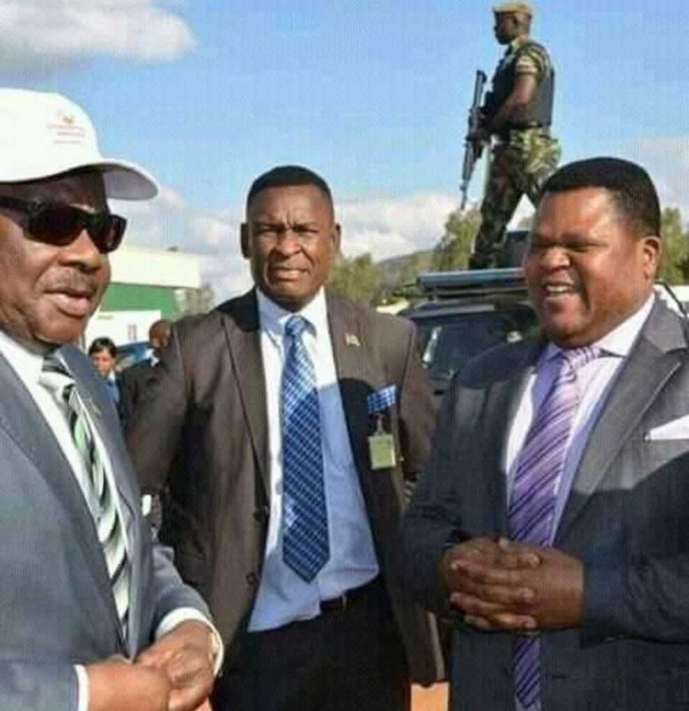 Why is Lazarus ‘Kadingus’ Chakwera refusing to arrest Mr Chunara the real culprit in the cement saga?