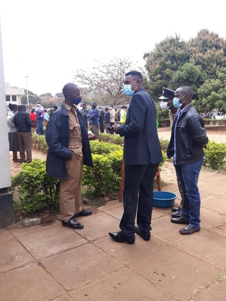 Malawi Court denies former President Mutharika’s security aide Chisale’s bail on Njauju murder charge