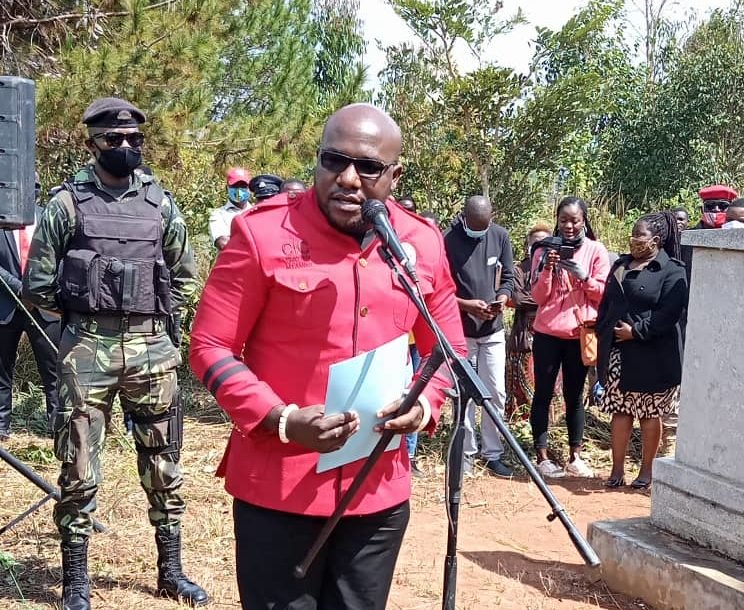 Unity Ministry embarks on Pabwalo platform initiative