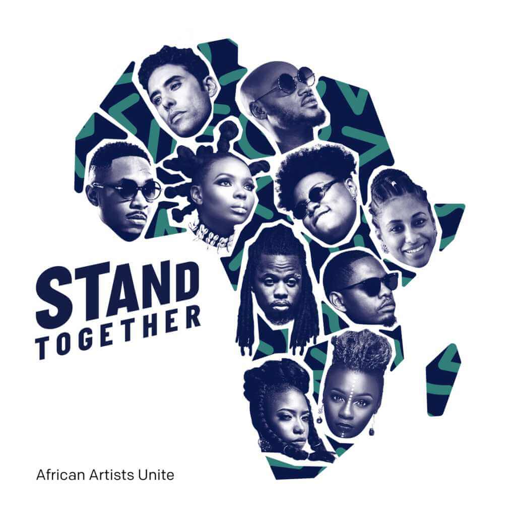 ONE, MTV Base & Mandela Foundation Pair Up With 10 African Artists In Song To Fight COVID-19