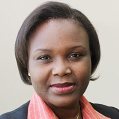 MRA officer Rosa Mbilizi arrested