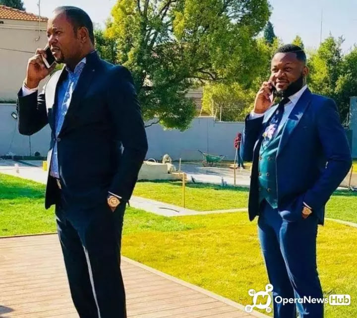 Religious war:Pastor Alph Lukau threatens Prophet Jay Israel for slander