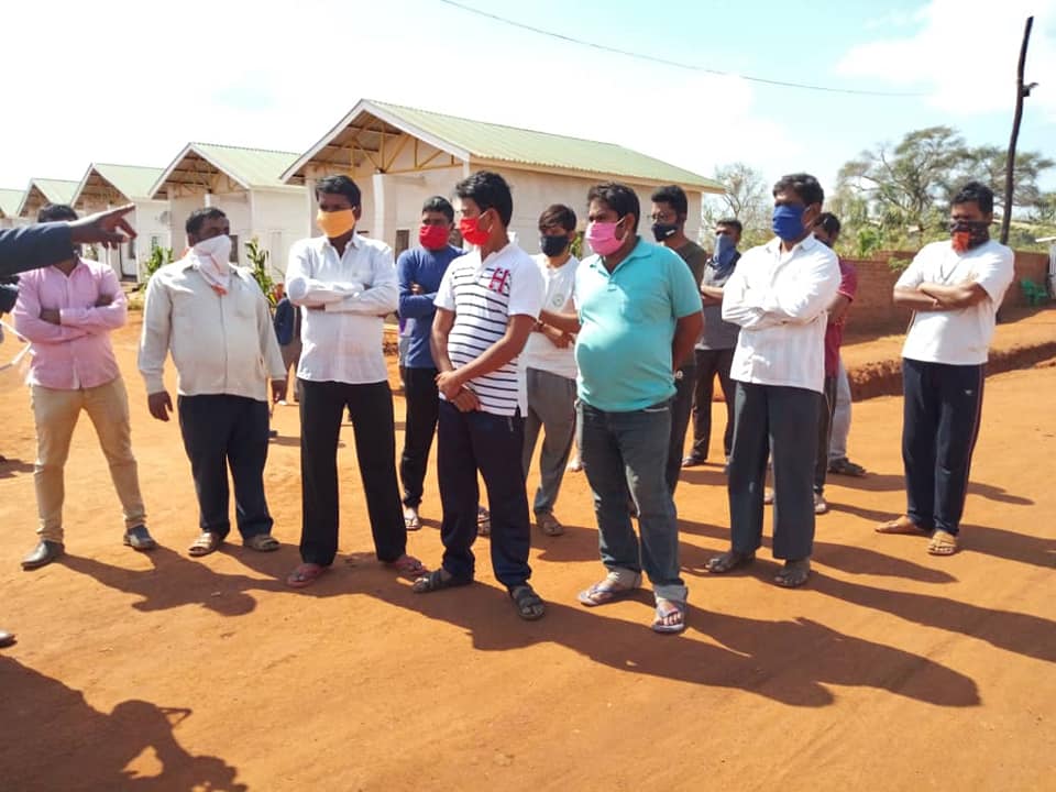 Malawi Government detains Indian nationals working without permits at Salima Sugar Factory