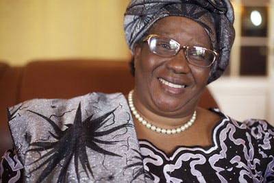 Joyce Banda appears to be the big fish in Cashgate prosecutions