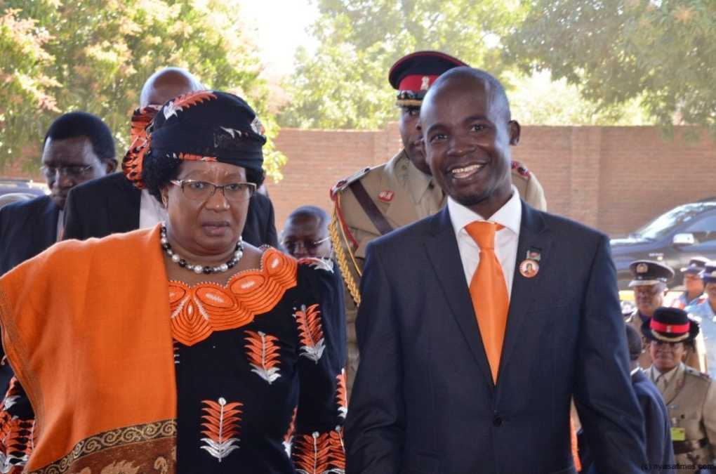 Joyce Banda caught up in UK’s bribery scandal, said to have facilitated oil fraud