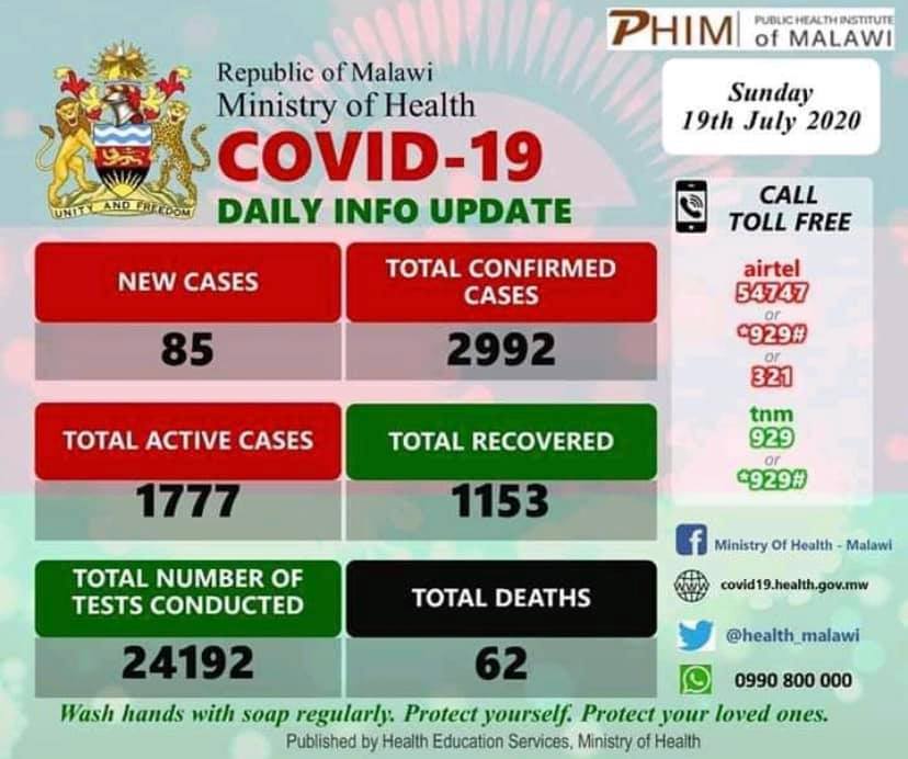 Medical practioner at QECH ON COVID-19: This is the worst moment I have ever seen in my entire life