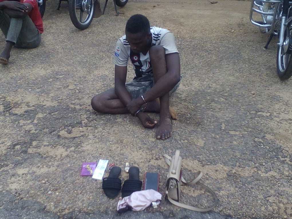 Weird! Nigerian young man beats girlfriend to death for denying him sex