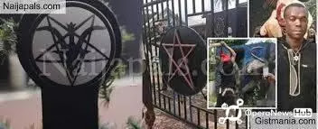 How to recognise satanic churches with signs, symbols