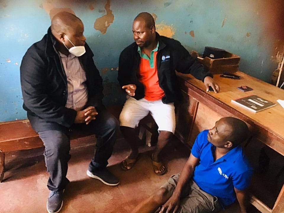 Crackdown on impunity: DPP’s Viola arrested for pawning government vehicle