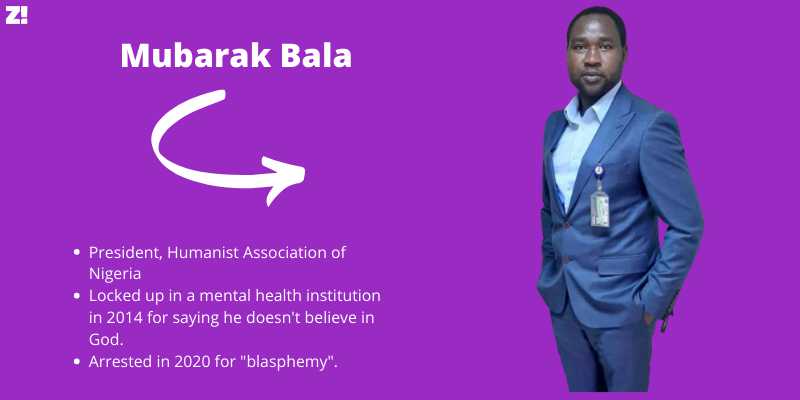 Mubarak Bala: In Defence of Free Speech and Critical Inquiry