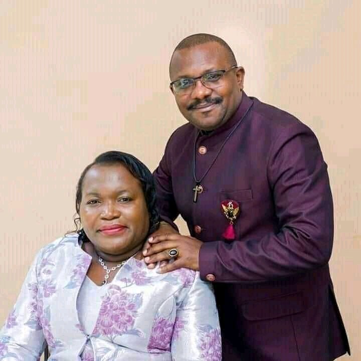 Bishop Andrew Dube is now Malawi Assemblies of God’ President