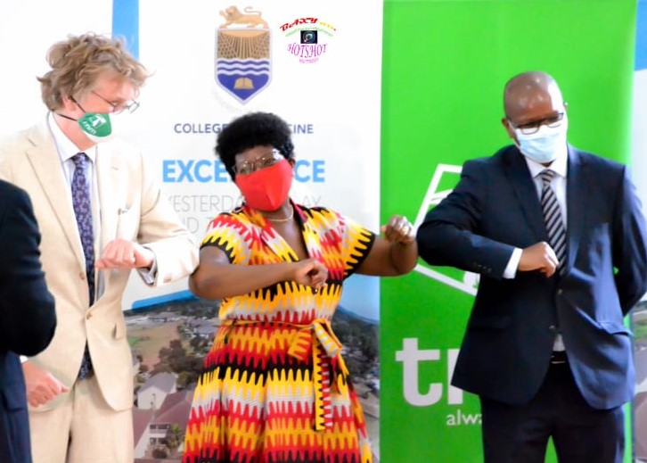 College of Medicine, TNM launch “Netflix” of online education in Malawi