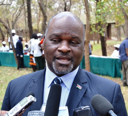 Former Malawi’s Agriculture Minister Chiyembekeza dumps DPP