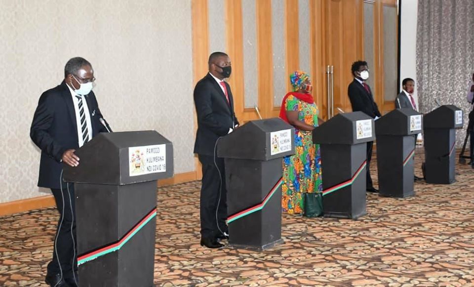 Malawi president Reverend Chakwera faulted on ‘anti-God’ Covid-19 measures: CSOs seek court redress