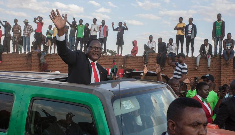 President Lazarus Chakwera should reveal the benefactors that bestowed him with two expensive Cars