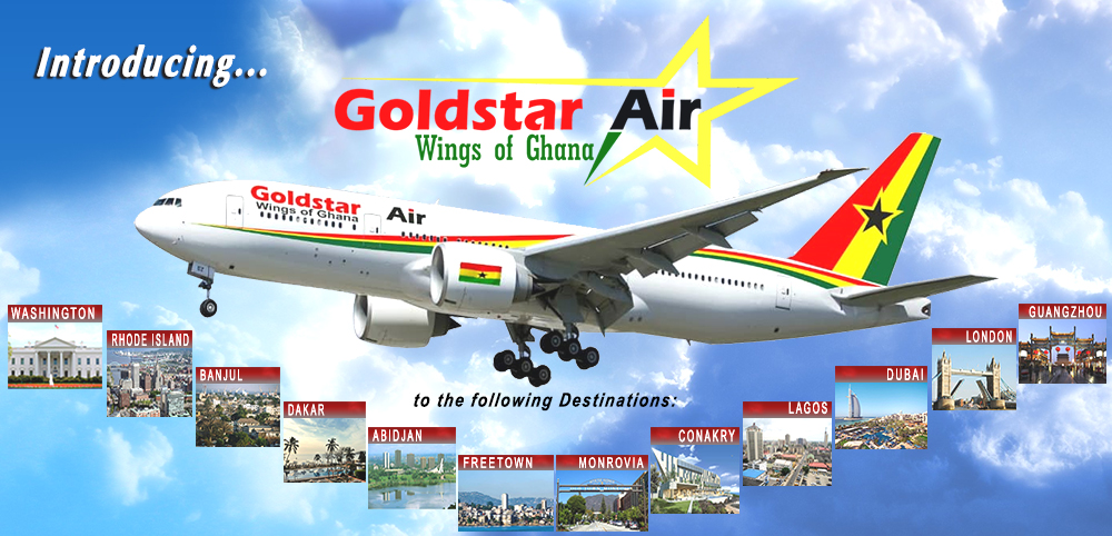 New Ghanaian Airline Acquires Licence To Stir Up Competition on America, London, Guangzhou, Dubai Routes
