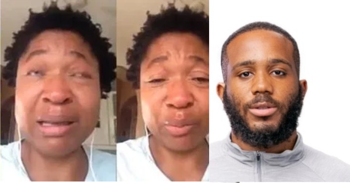 #BBNija lockdown: Kiddwaya’s mother sheds tears over her son’s discipline in the house