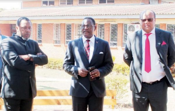 Troubled waters in the UTM and MCP ruling Tonse Alliance?