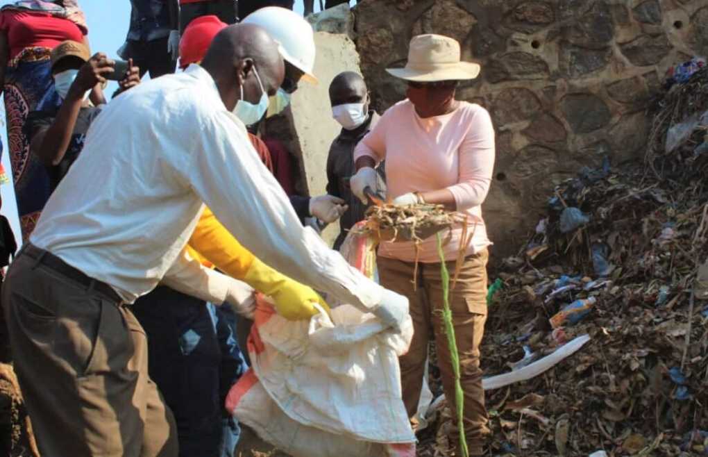 Malaw’s Save the Future Foundation committed to conserve environment