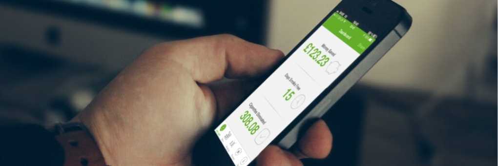 Quitting Smoking through a ‘Smoke Free’ Phone Application