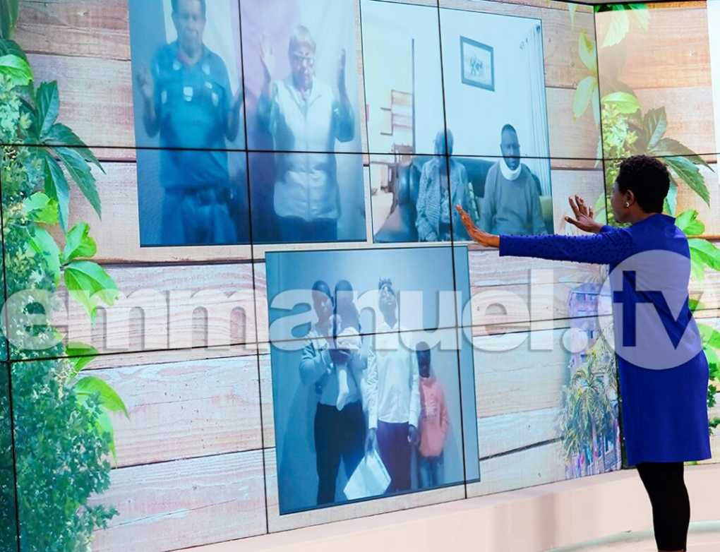 COVID-19: TB Joshua ‘Heals’ Zimbabwean Member of Parliament