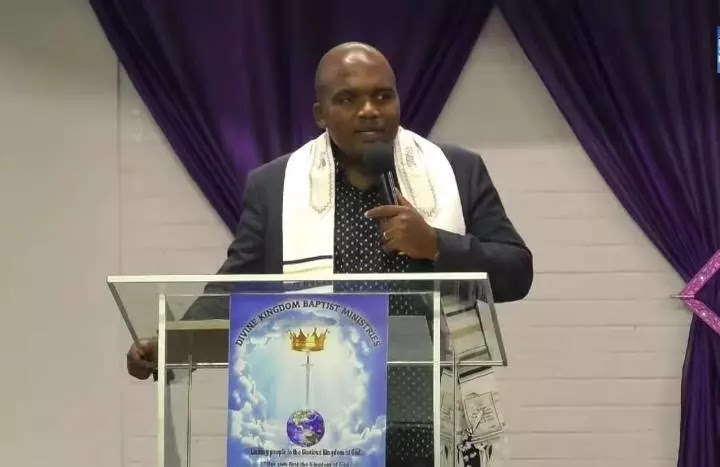 Zimbabwean Prophet Ian Ndlovu who predicted Covid-19 three years