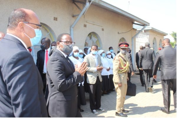 “President Chakwera’s Tonse admin running Malawi with bogus characteristics”-rebukes CMC