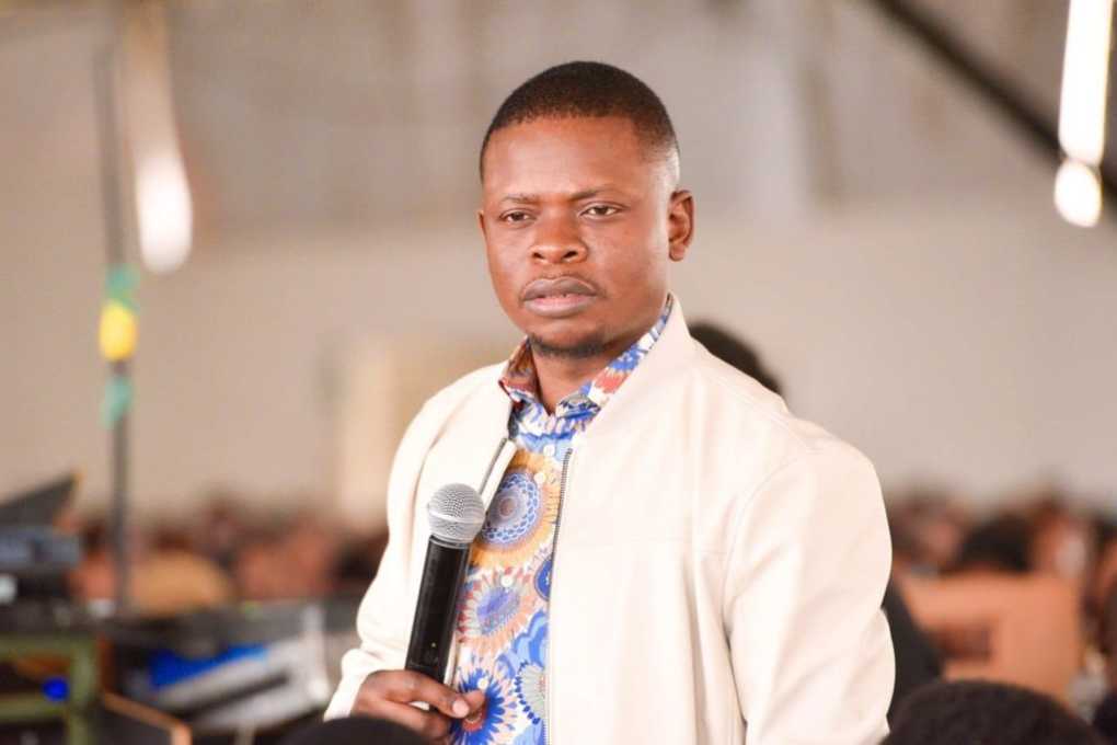 Prophet Shepherd Bushiri response to Rape Allegations