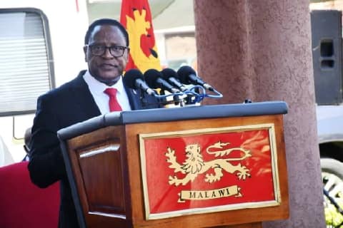 Malawi leader Lazarus Chakwera calls for SADC’s robust regional integration; elected to chair SADC from 2021
