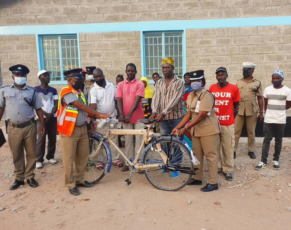 Malawi Police sensitize communities in Mangochi on girl-child rights