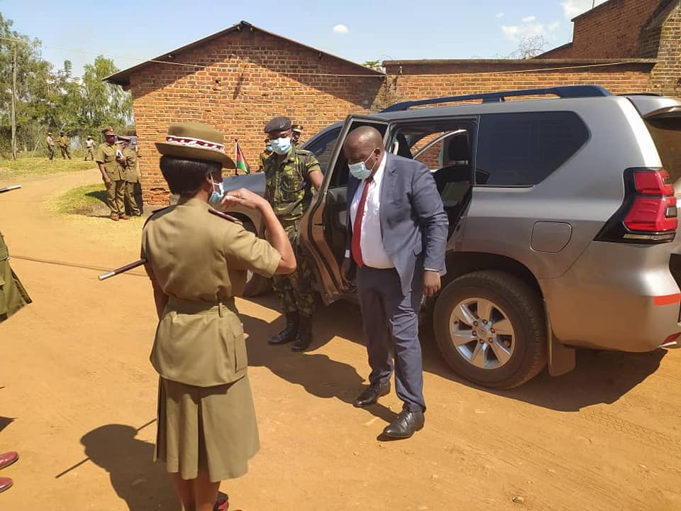 Open letter to Malawi Homeland Security Minister Richard Chimwendo Banda on rampant corruption scandals in MCP-Tonse admin