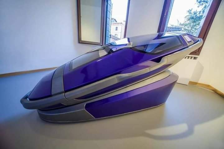 Suicide with passing assistance pods is now legal in China’s Hawaii