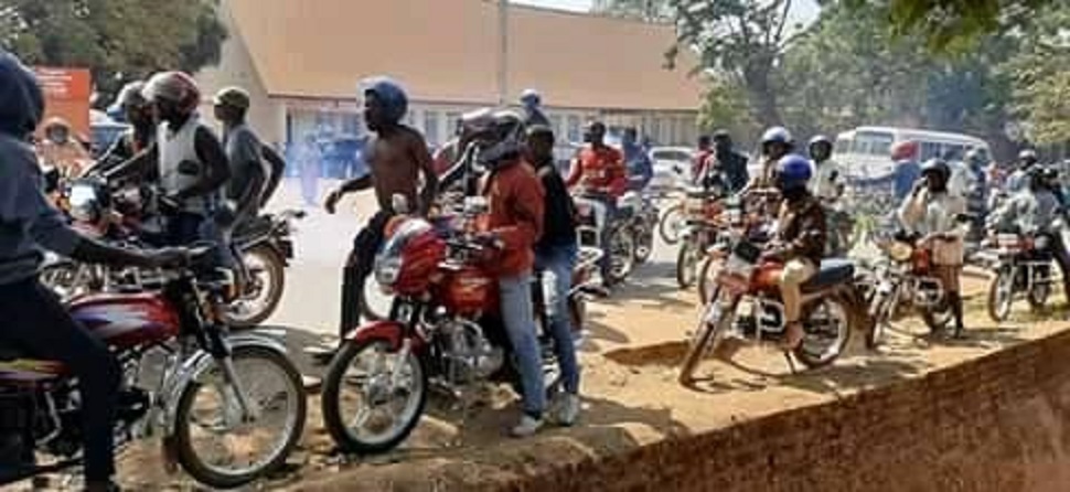 Lazarus “Kadingus’ Chakwera listening Government theory another way of shunning responsibility