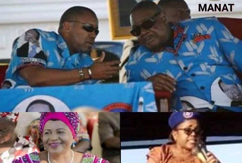 Firing Grezelder Jeffrey Is A Big Mistake: Mutharika Again Failing to Read the Writing on The Wall