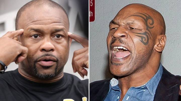 Financial concerns push Mike Tyson’s Comeback Fight With Roy Jones To November 28