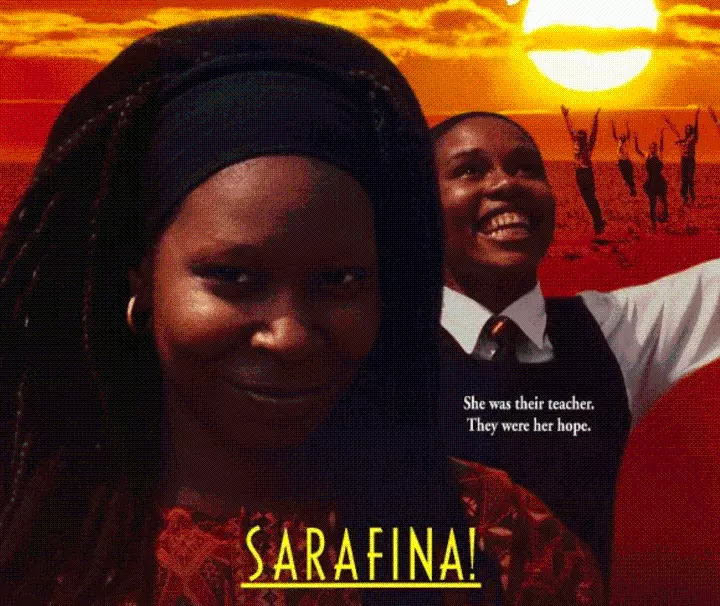 South Africa’s popular movie Sarafina; Where are 13 actors now?
