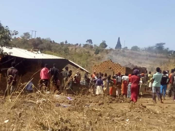 Witch Persecution and Atheism in Malawi