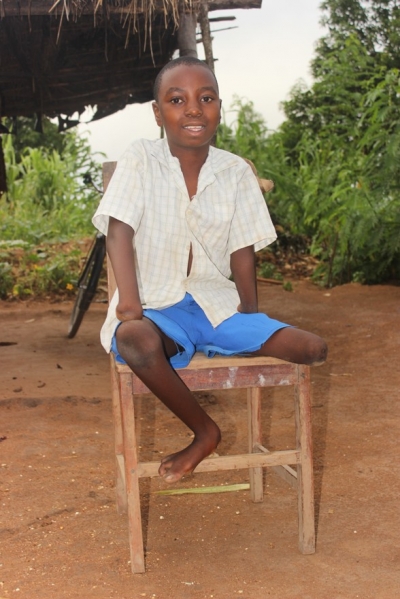 Sam, the life-changing film maker in Malawi
