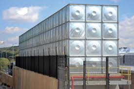 Abeco Tanks reduces negative impact of water scarcity