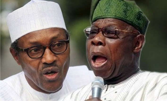 Obasanjo fumes-“Nigeria is becoming a failed and divided state under President Buhari”