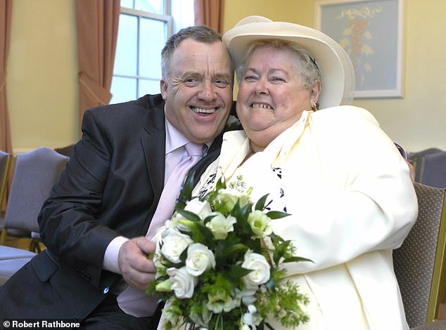 British man divorces his wife of eight years, marries mother-in-law