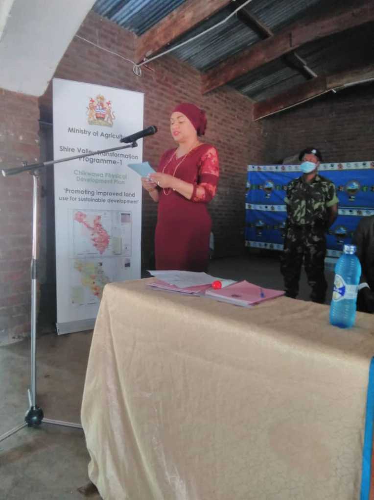 Malawi’s local councils challenged on embracing land reforms