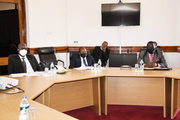 Cedrick Ngalande doubts public berating of officials by Chilima as being effective other than bringing notoriety to himself