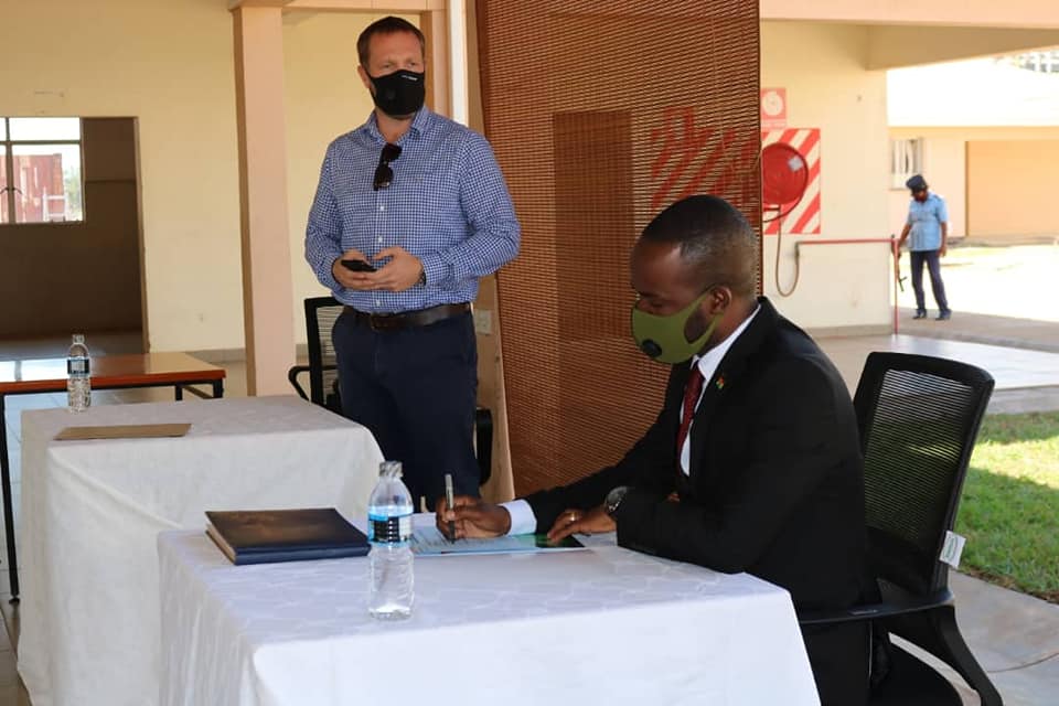 Malawi govt pledges continued support to Malawi Mangoes Operations Limited