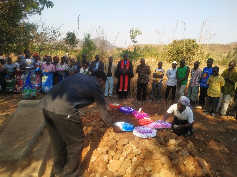 Publisher Akwete Sande laid to rest