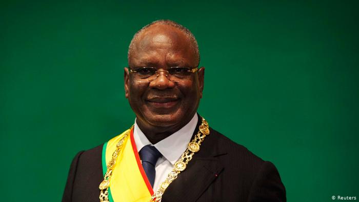 Deposed Mali president Keita suffers stroke