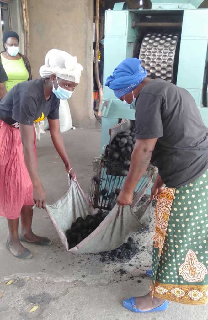 Malawi’s Natural Resources Minister Tembo for improved alternative source of energy