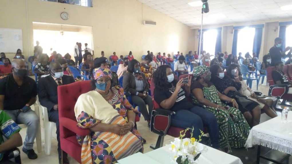 Malawi former President Joyce Banda mesmerises women’s conference in Lilongwe