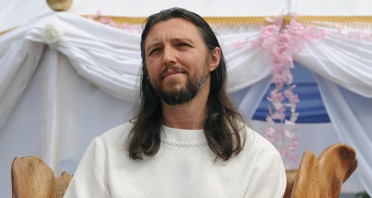 Horrible! “Jesus” arrested in Russia…..Faces execution