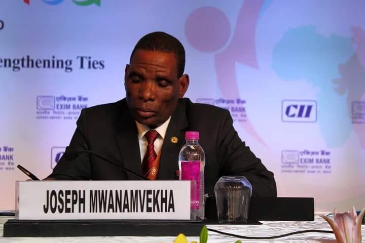 Former Finance Minister Joseph Mwanamvekha Arrested by Lilongwe Police